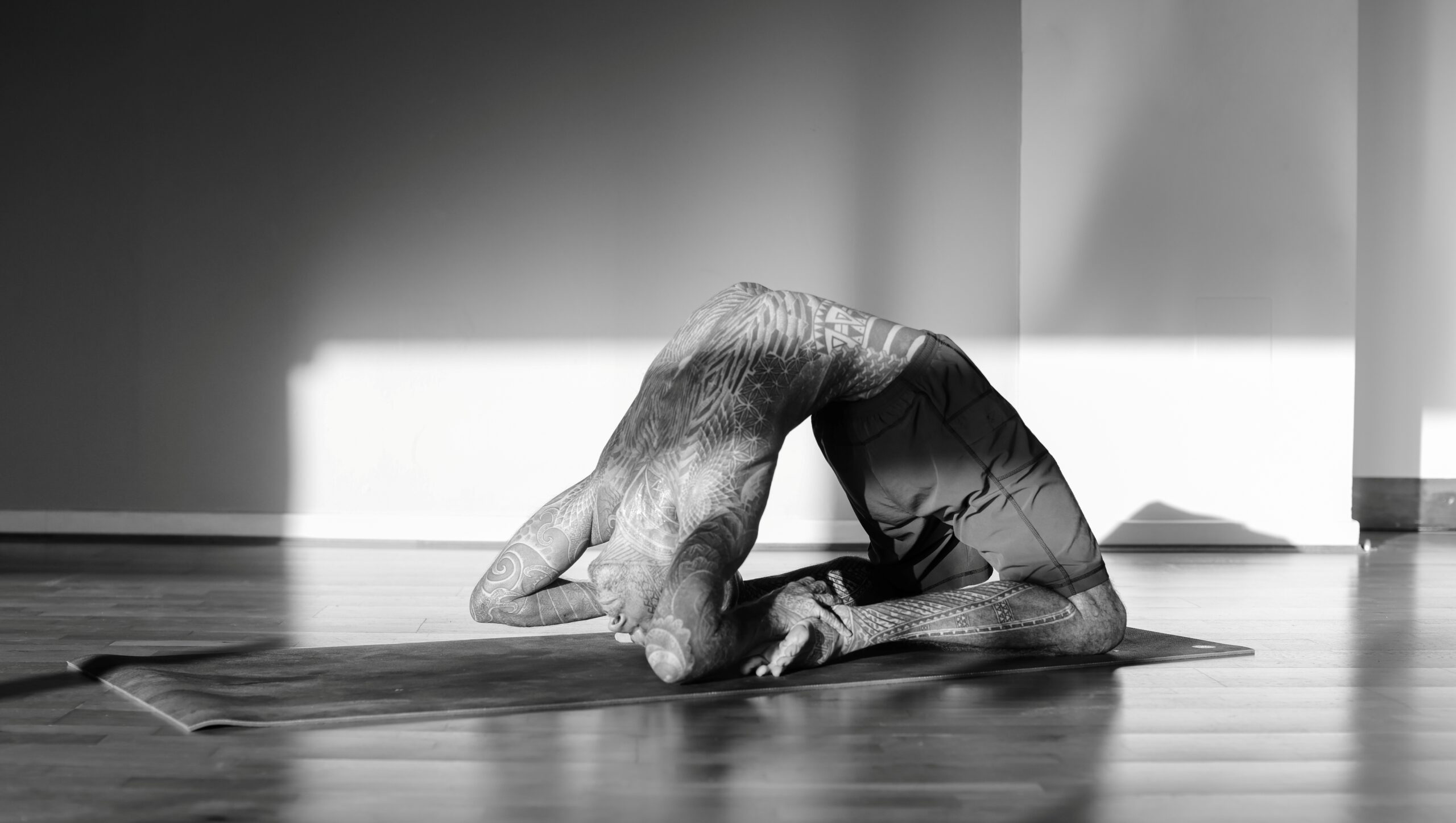 kapotasana